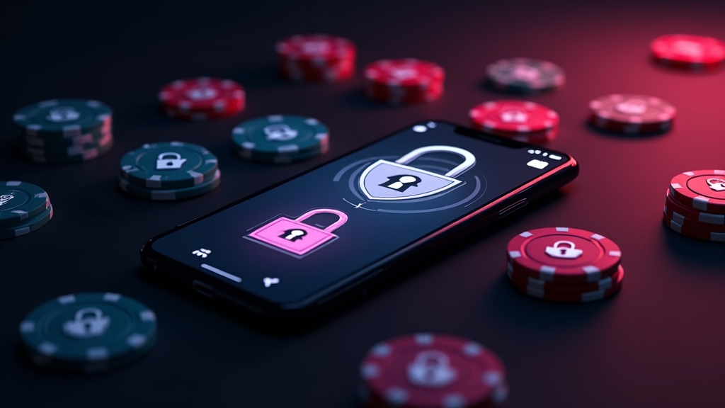 Sichere Zahlungen und Auszahlungen in der Fresh Casino App auf dem Smartphone